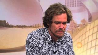 Oscar-nominated Actor Michael Shannon Reveals What He Loves More Than Moves/TV!