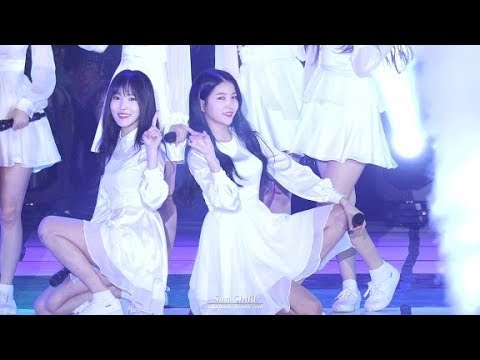 [4k] 171021 여자친구(GFriend) - '오늘부터 우리는(Me Gustas Tu)' 소원(Sowon) 직캠 @ 원주 평창올림픽 성공기원 페스티벌 by Sun Child