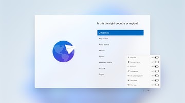 Windows 11 could soon let you use Voice Access when setting up a new PC