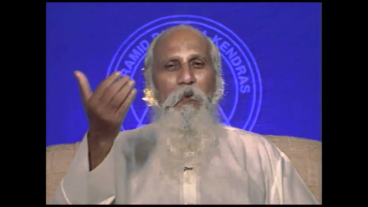 "Dhyanam Valla Labhalu" - Brahmarshi Patriji