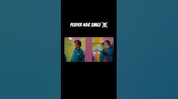 Aura Player 456 Smile | Squid Game | #gihun #squidgame2 #trending #edit viralvideo #viralshorts