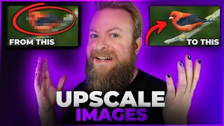 How to Upscale Images in WordPress