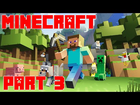 Minecraft Part 3 (სეზონი 5) - ტრ**ში პერო გაყრილი საზოგადოება