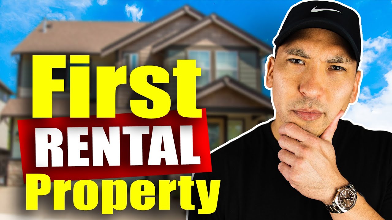 How To Buy Your FIRST RENTAL PROPERTY [Complete Guide] - YouTube