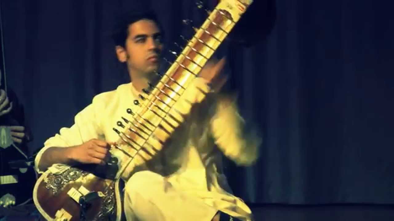 Arjun Verma | Sitar | Raag Madhumalati Alaap, Gat