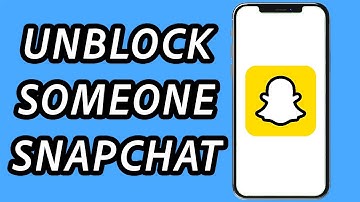 How to unblock someone on Snapchat and add them back (FULL GUIDE)