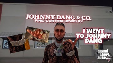 Making New Jewelry Never Seen In GTA 5 RP (FiveM) | GTA Blender 3D Chain Modeling