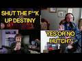 Destiny &amp; Jessiah Debate Hucth on SAVING LIBERALISM ft. WhickTV
