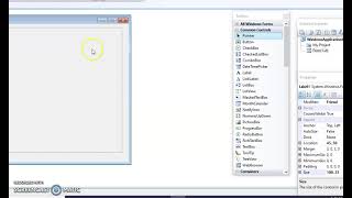 Maze Game in VB.net using Windows Form Application screenshot 1