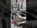 over wrapping machine for medicine box