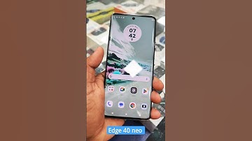 Motorola Edge 40 neo 🔥 Best Mobile #edge40neo #motoedge40neo #motorola #motorolaedge40