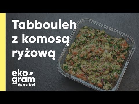 Wideo: Zakochaj Się W Komosie Ryżowej