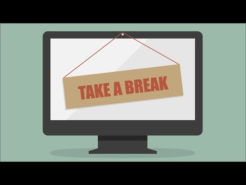 Importance of Taking Breaks (Animated Story)