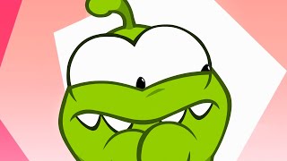 Las Historias de Om Nom | Superando los miedos | Temporada 25 | Cut The Rope