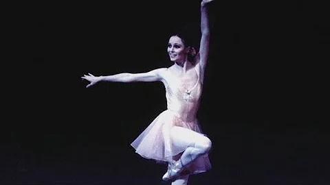Ballerina's award-winning, groundbreaking career