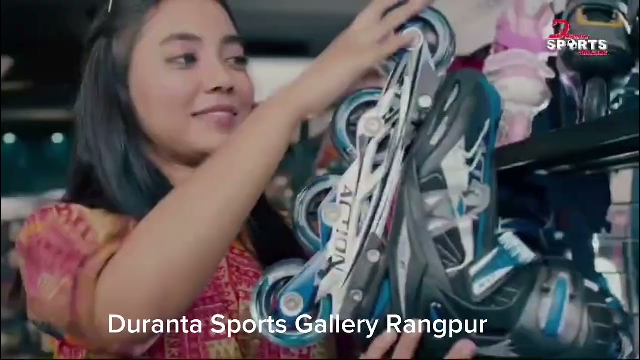 Duranta Sports Gallery Rangpur showroom
