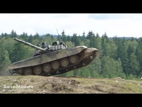 Видео: СОВЕТСКИЕ ТАНКИ | СМОТР СОВЕТСКОЙ ВОЕННОЙ ТЕХНИКИ [2018]