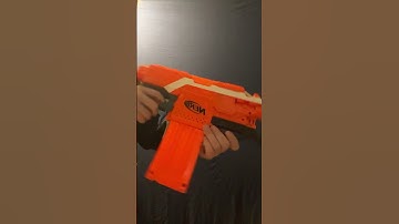 Nerf stryfe reload #nerf #nerfgun