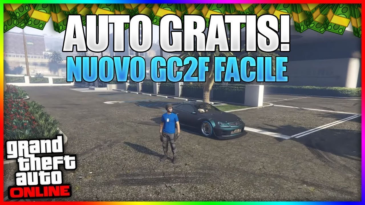 Gta 5 Online Regalare Auto Agli Amici Metodo Più Facile Avere Auto