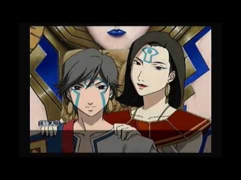 神名 麻弥 / ムーリアン編END【ラーゼフォン 蒼穹幻想曲