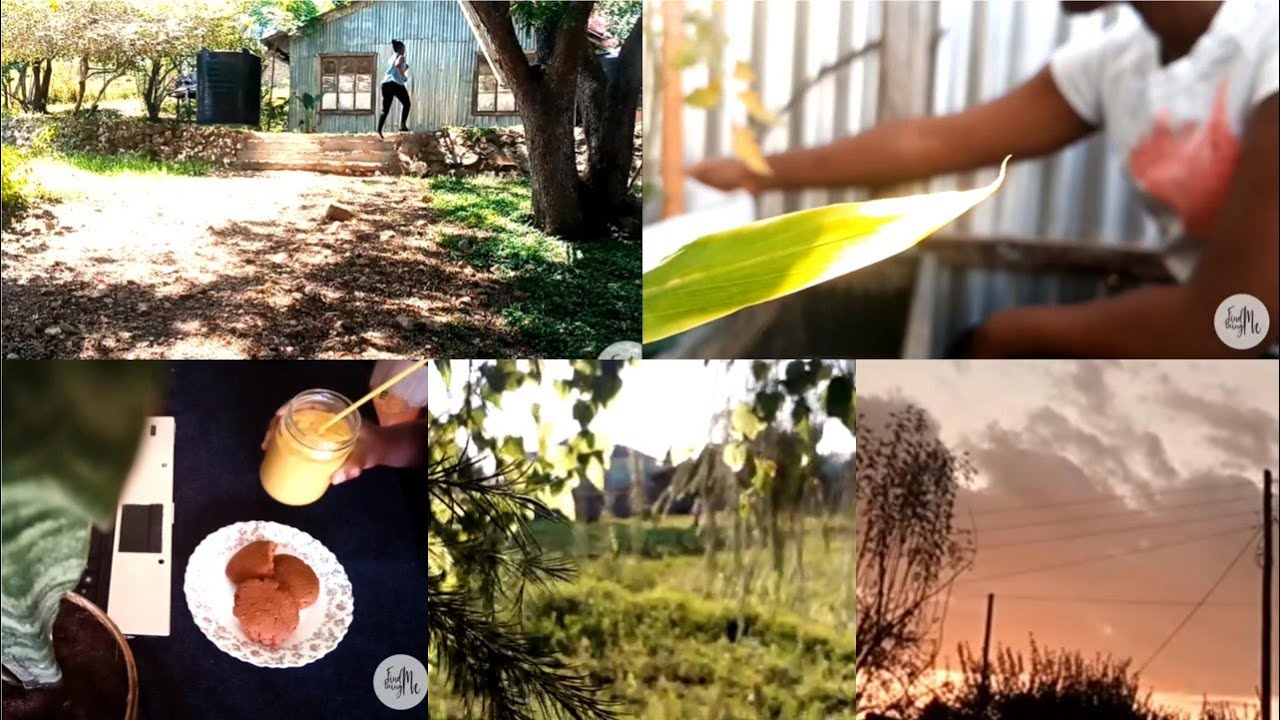 31 Doors of March | How I'm Making Happy Memories in My 20's as an African Lady #selfcare