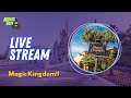 🔴 LIVE: Friday Fun at Magic Kingdom |  Walt Disney World Live Stream