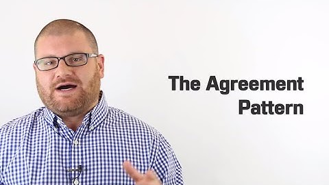 Hypnotic Language Patterns: How To Use The Agreement Pattern
