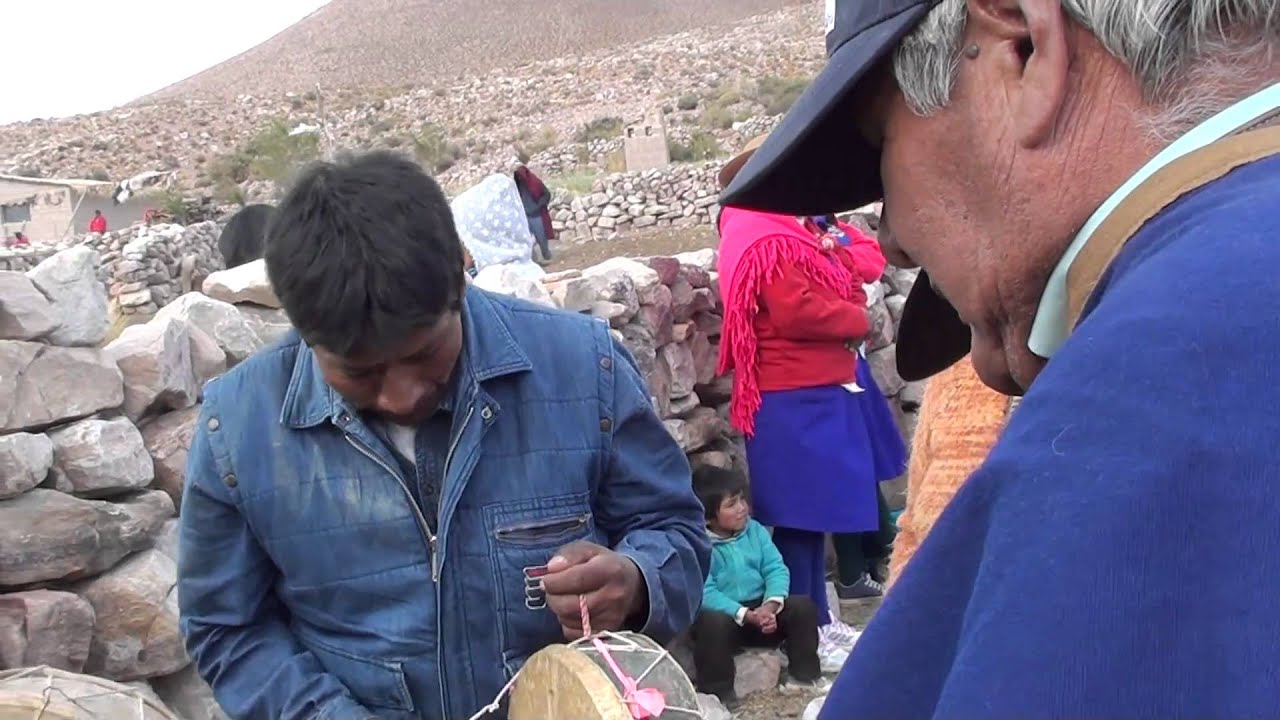 Salta Campo Quijano El Toro Canto Nativo