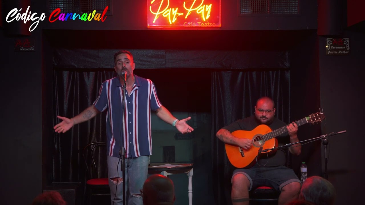 Pasodoble LA GADITANISSIMA (2019) 'En la Tacita de Plata'  - Dani Obregón y Manolín Santander