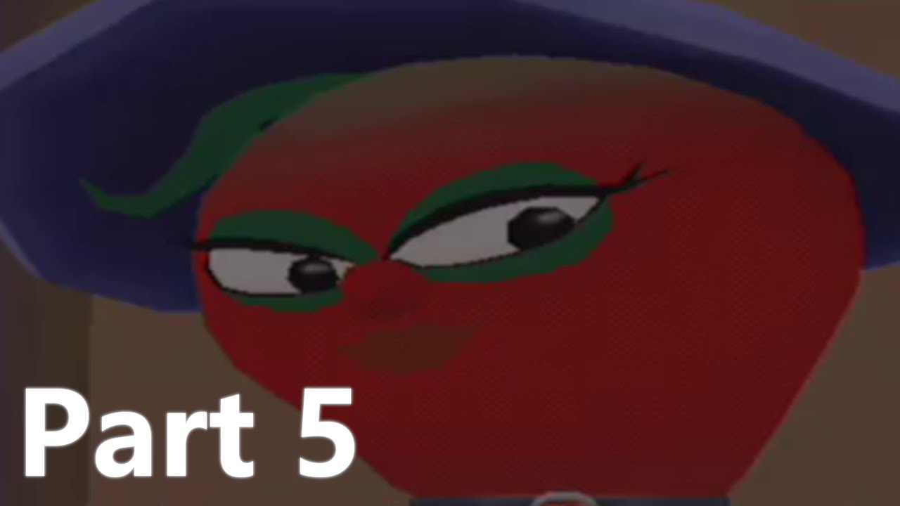 VeggieTales: LarryBoy and the Bad Apple | Part 5: Fashionably Irate