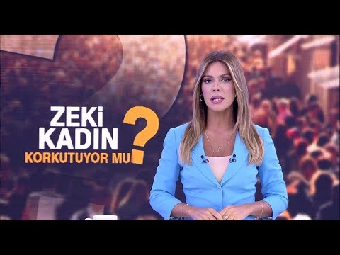 Erkekler zeki kadından korkuyor mu?