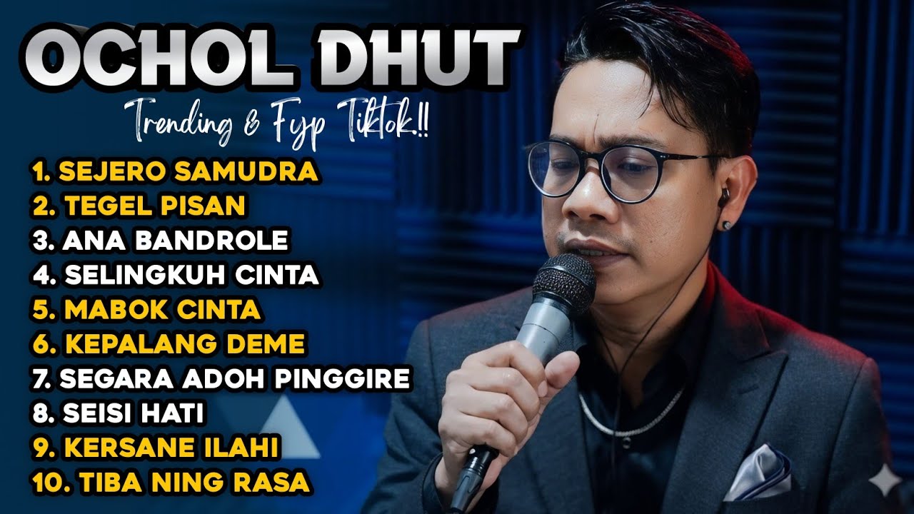 OCHOL DHUT FULL ALBUM TERBARU 2026 ‼️ lagu tarling cowok full album