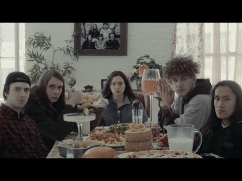 Forth Wanderers - Not For Me [OFFICIAL VIDEO]