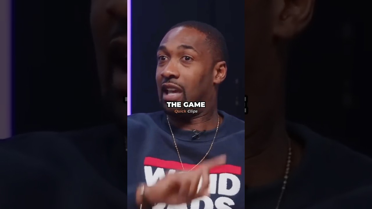 Gilbert Arenas’ Son Is Averaging 30 Points 🧐