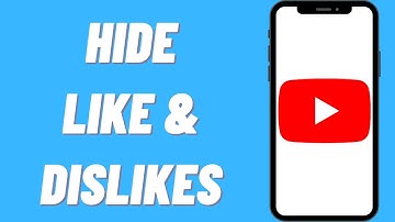 How To Hide Likes & Dislikes On YouTube Video