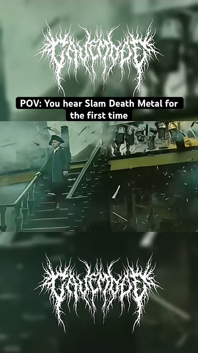 Slam Death Metal #slammingbrutaldeathmetal #slammetal #deathcore #metal #deathmetal