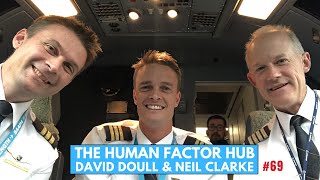 The Human Factor Hub - David Doull & Neil Clarke