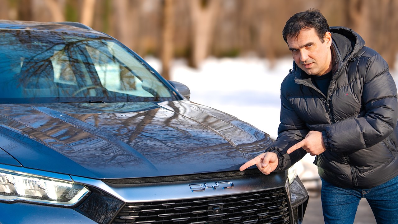 DE CE au chinezii atâta succes? Cazul BYD si ultima lor 