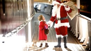 Britannia's Christmas Video 2014 - #SantasCorgis