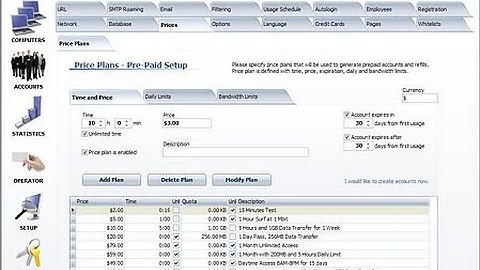Wifi Hotspot Software Solutions Provider Developer Designer Programmer Consultant Analyst Offer