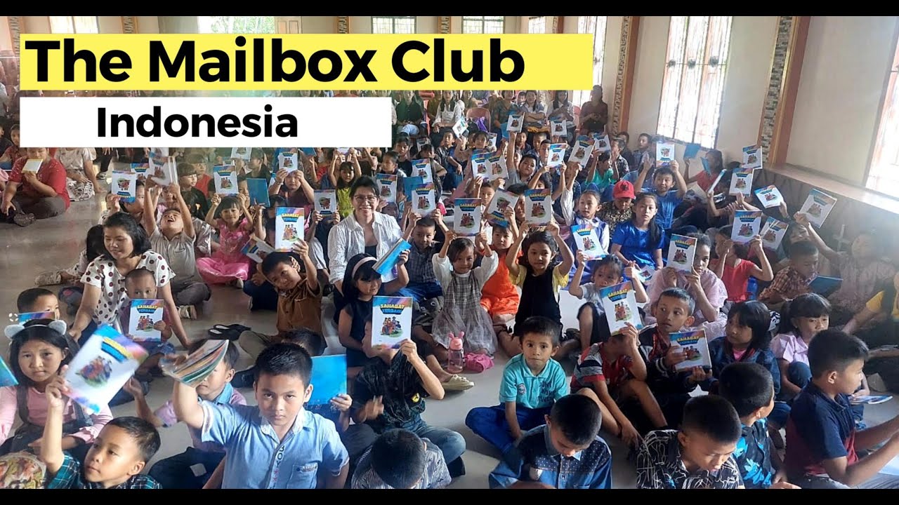 Video Presentation for Mission Conference in TMC International Event