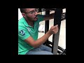 How to assemble  EXCEL cabinet