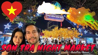 SON TRA NIGHT MARKET, VIETNAM 