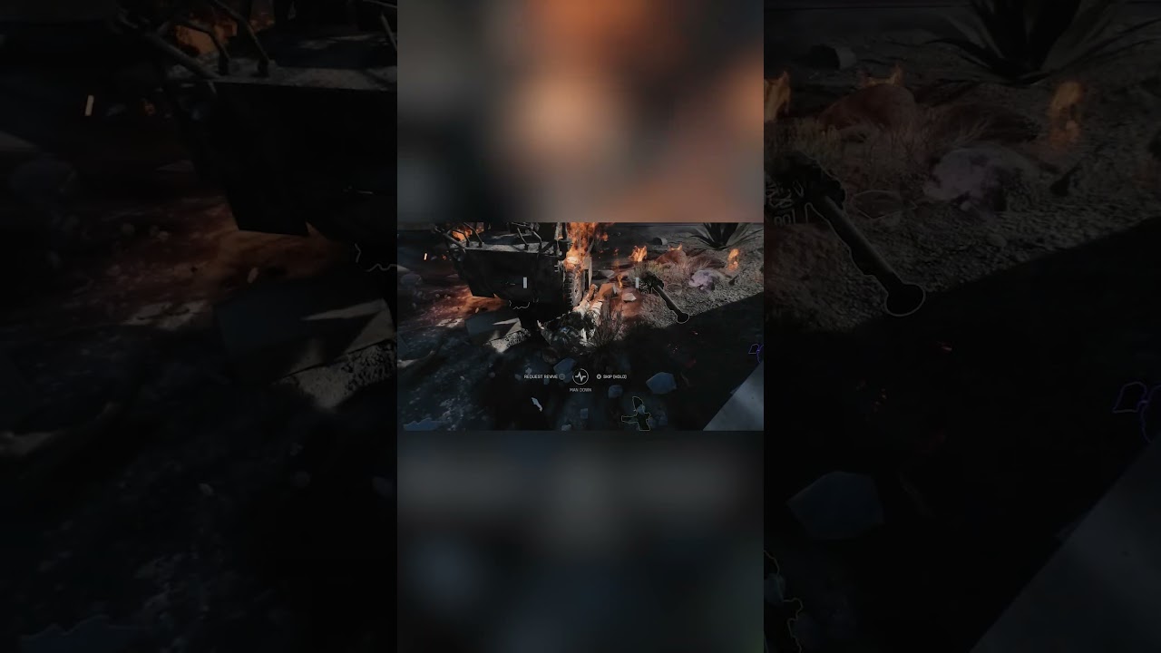 Battlefield 6 Redsec air drop on me