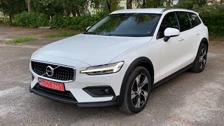 Volvo V60 Cross Country 2.0 Diesel D4 2019 FEU38A