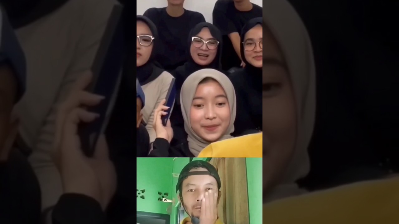 NGAKAK REAKSI NGAKAK 