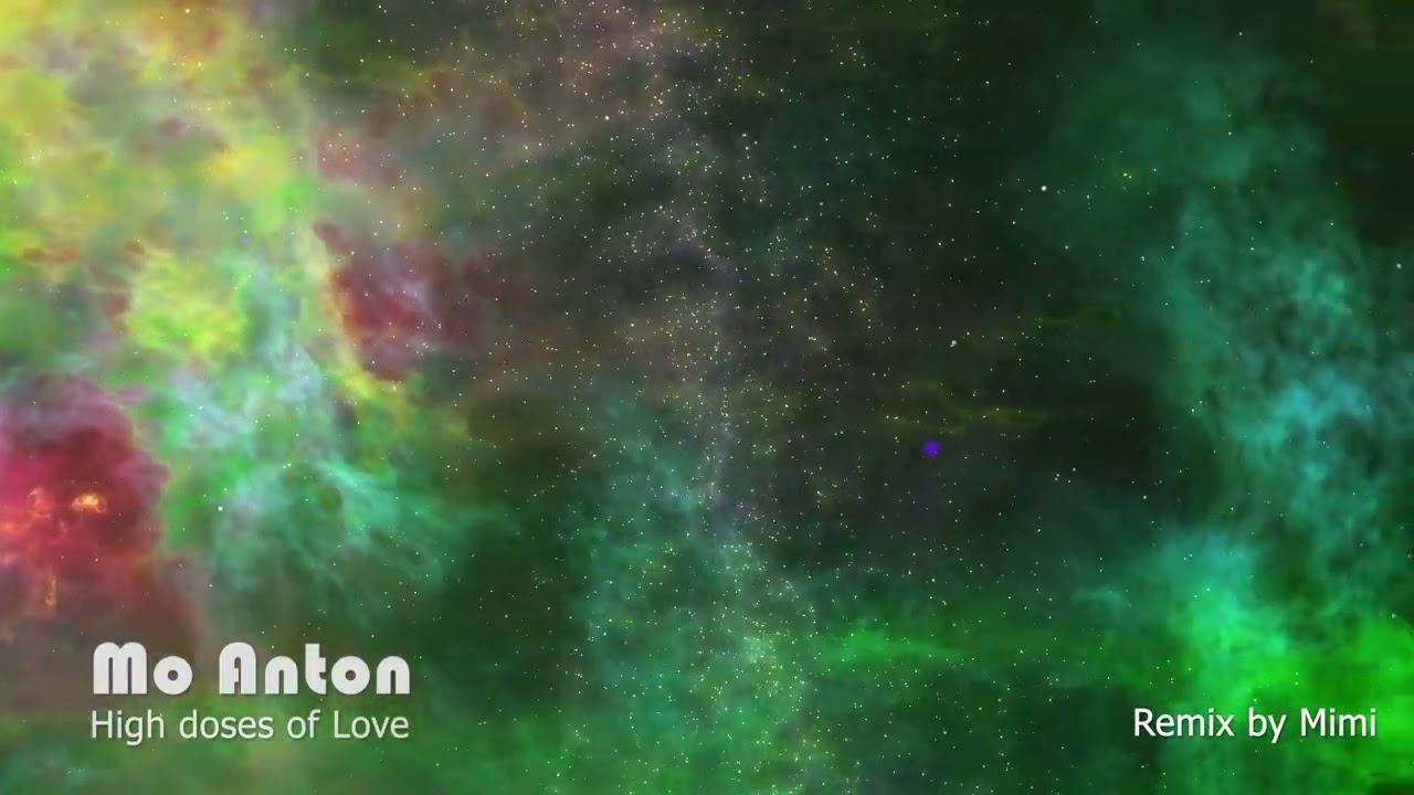 Mo Anton - High Doses of Love (Remix by Mimi)