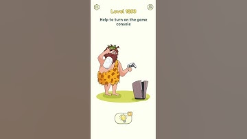 DOP 2: Delete One Part Level 1253 Walkthrough Solution #shorts #DOP2