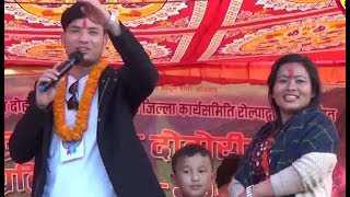 Babal Live Dohori, Matao Kati Chapari Aalima ,by Prakash Dura and Jalumaya Gurung 2076