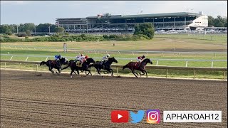 Monmouth Park Track Profile